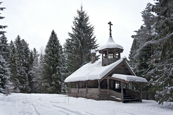 Frozen Beauty: Where Winter Fairy Tales Come True - Sputnik Việt Nam