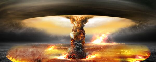 Vụ nổ hạt nhân - Sputnik Việt Nam