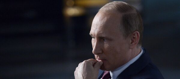 Vladimir Putin - Sputnik Việt Nam