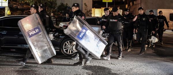 Vụ nổ  ở  Istanbul - Sputnik Việt Nam