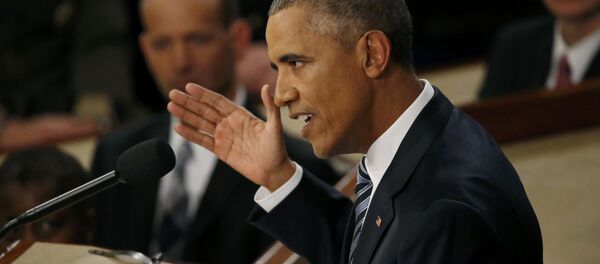 Barack Obama - Sputnik Việt Nam