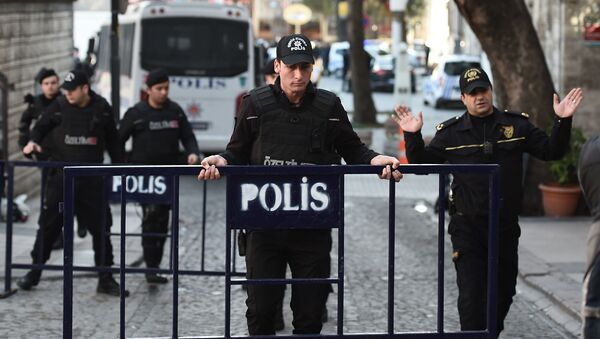 Istanbul - Sputnik Việt Nam