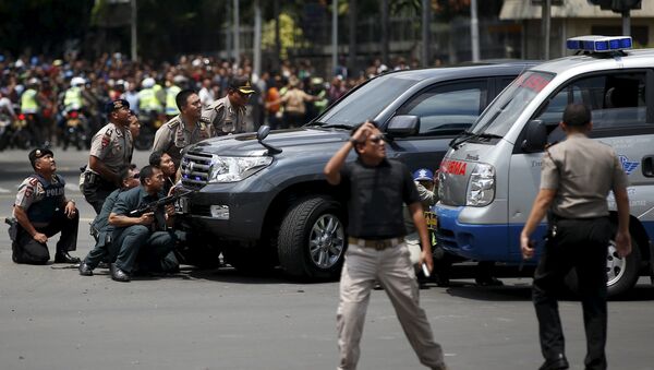 Jakarta - Sputnik Việt Nam