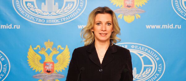 Maria Zakharova Maria Zakharova - Sputnik Việt Nam