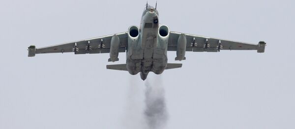 Su-25SM - Sputnik Việt Nam