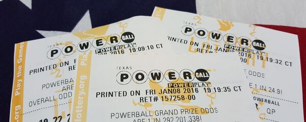 Xổ số - Sputnik Việt Nam