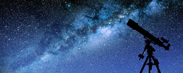 Thiên hà - Sputnik Việt Nam