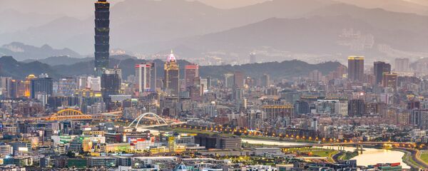 Đài Loan - Sputnik Việt Nam