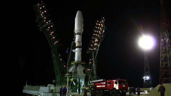 Soyuz-2.1a - Sputnik Việt Nam