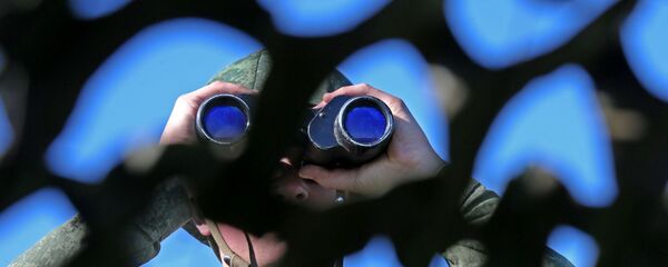 Biên giới Nga - Sputnik Việt Nam