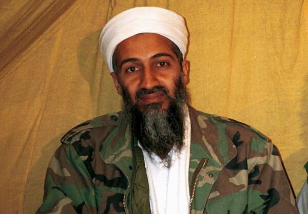 Osama bin Laden - Sputnik Việt Nam