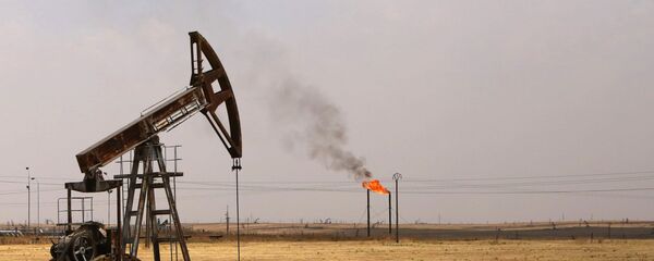 Dầu mỏ - Sputnik Việt Nam