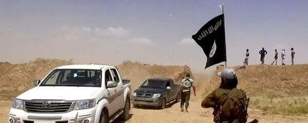 Nhà nước Hồi giáo (IS) Nhà nước Hồi giáo (IS) - Sputnik Việt Nam