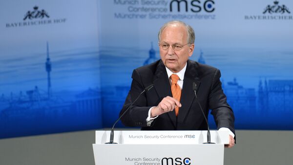 Wolfgang Ischinger - Sputnik Việt Nam