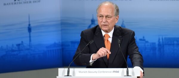 Wolfgang Ischinger - Sputnik Việt Nam