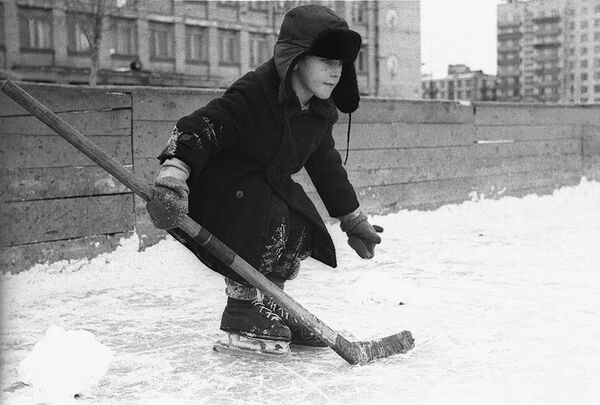 Vladimir Bogdanov. Giữ gôn. Năm1973 - Sputnik Việt Nam