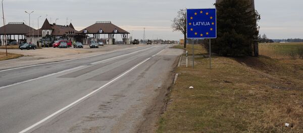 Dự án then chốt của châu Âu đang bị đe dọa - Sputnik Việt Nam