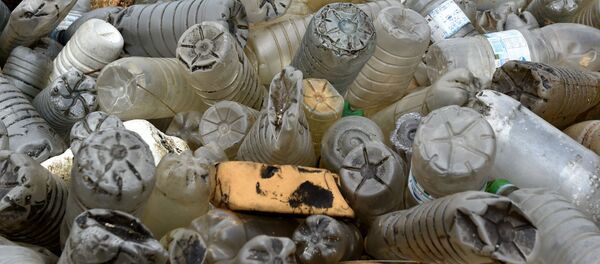 Tới năm 2050 các đại dương sẽ nhiều nhựa thải hơn cá Tới năm 2050 các đại dương sẽ nhiều nhựa thải hơn cá - Sputnik Việt Nam