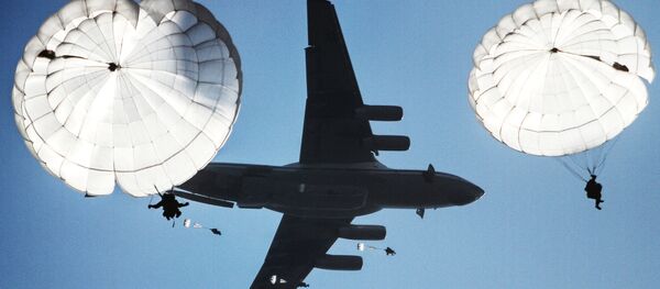 Lực lượng lính dù Nga - Sputnik Việt Nam