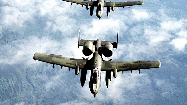 A-10 Thunderbolt - Sputnik Việt Nam