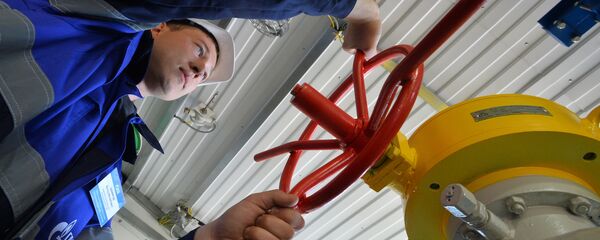 Khí đốt - Sputnik Việt Nam