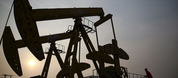 Dầu mỏ Dầu mỏ - Sputnik Việt Nam