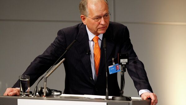 Wolfgang Ischinger - Sputnik Việt Nam