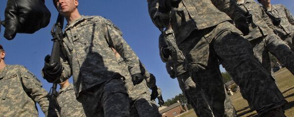 Quân đội Mỹ - Sputnik Việt Nam