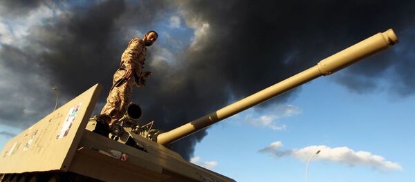 Quân đội Libya Quân đội Libya - Sputnik Việt Nam