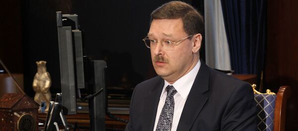 Konstantin Kosachev - Sputnik Việt Nam