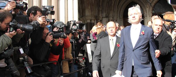 Julian Assange - Sputnik Việt Nam