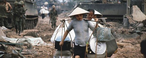 Sự can thiệp của Mỹ vào Việt Nam năm 1968 - Sputnik Việt Nam
