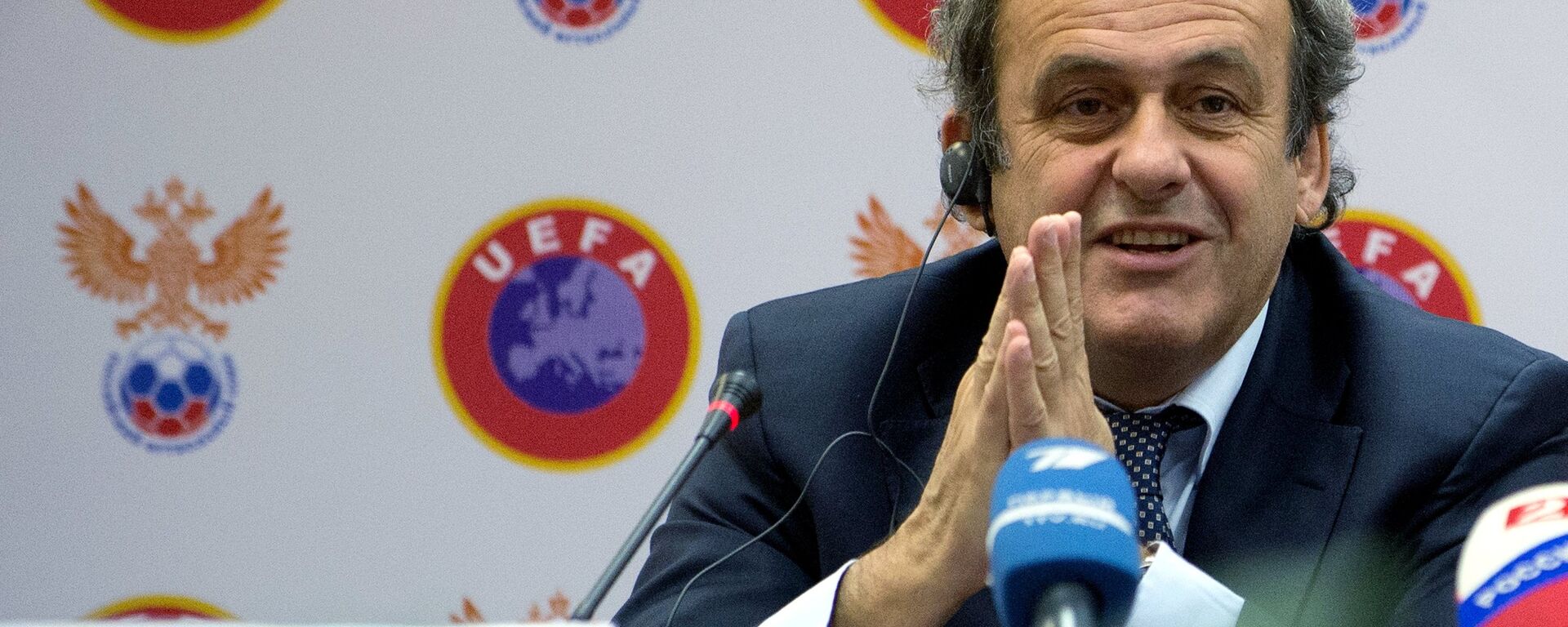 Michel Platini - Sputnik Việt Nam, 1920, 08.07.2022