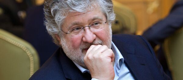 Igor Kolomoisky - Sputnik Việt Nam