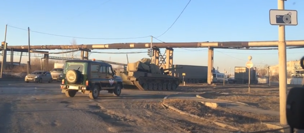 Tăng T-14 Armata Tăng T-14 Armata - Sputnik Việt Nam