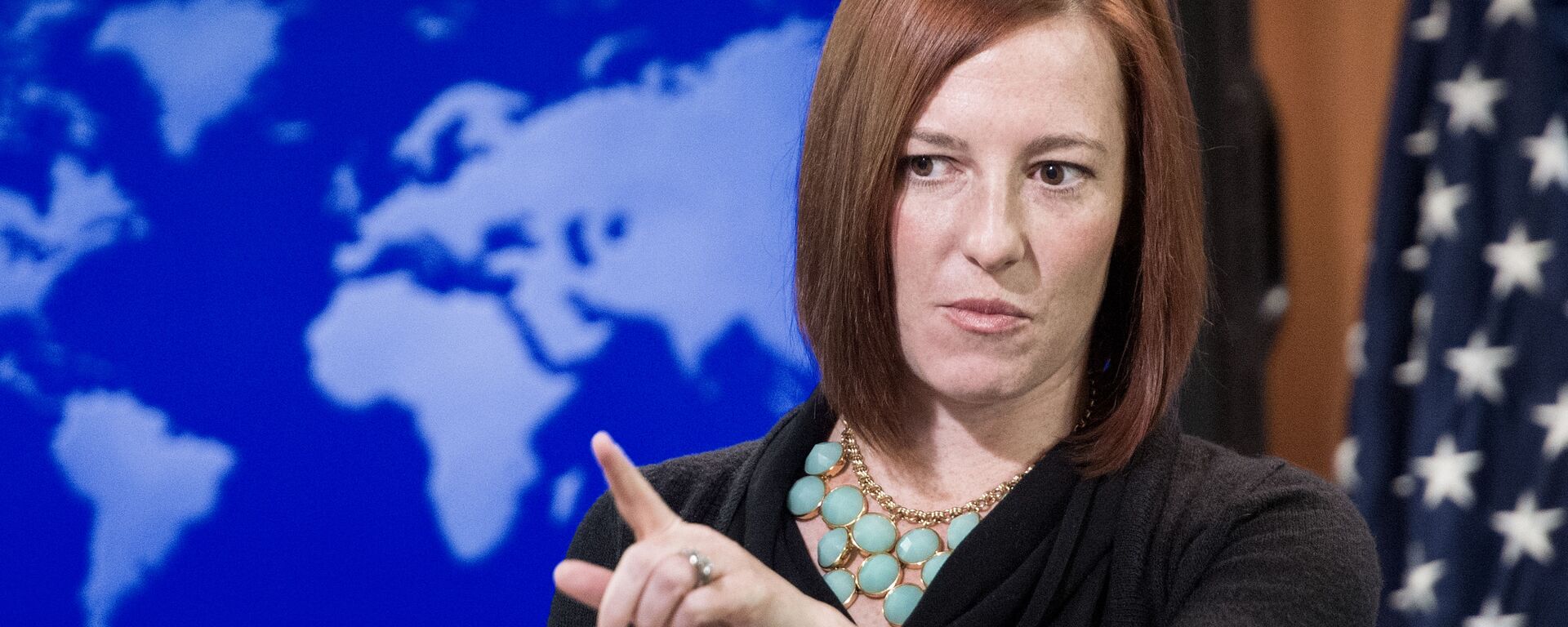 Jen Psaki  - Sputnik Việt Nam, 1920, 27.04.2022