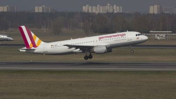 Hãng hàng không Germanwings - Sputnik Việt Nam