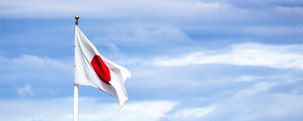 Quốc kỳ Nhật Bản Quốc kỳ Nhật Bản - Sputnik Việt Nam