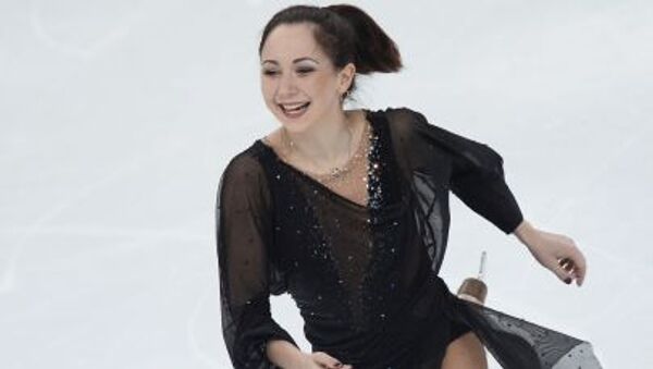 Elizabeth Tuktamysheva - Sputnik Việt Nam