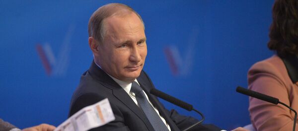 Vladimir Putin Vladimir Putin - Sputnik Việt Nam