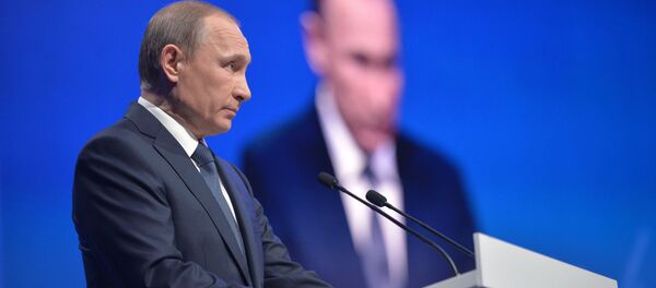 Vladimir Putin - Sputnik Việt Nam