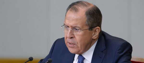 Sergey Lavrov - Sputnik Việt Nam