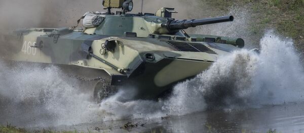 BMD-1 - Sputnik Việt Nam