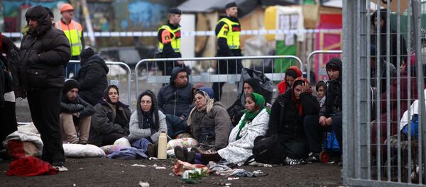 Người tị nạn - Sputnik Việt Nam