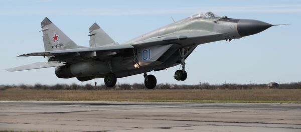 MiG-29 - Sputnik Việt Nam