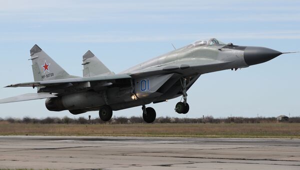 MiG-29 - Sputnik Việt Nam