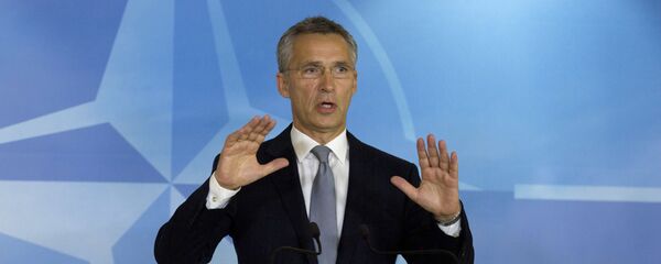 Jens Stoltenberg - Sputnik Việt Nam