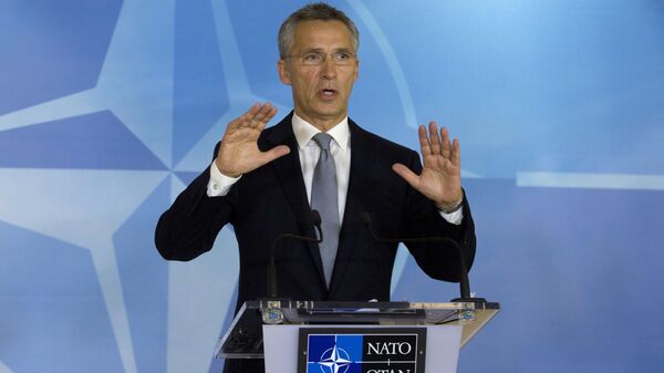 Jens Stoltenberg - Sputnik Việt Nam