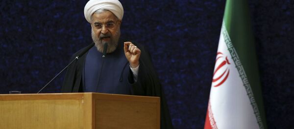 Hassan Rouhani - Sputnik Việt Nam