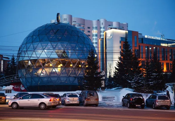 Cafe “Shar” trên đường Kirov, Novosibirsk Cafe “Shar” trên đường Kirov, Novosibirsk - Sputnik Việt Nam